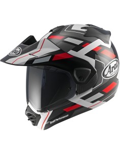 Casco Arai Tour-X5 Match | Rojo
