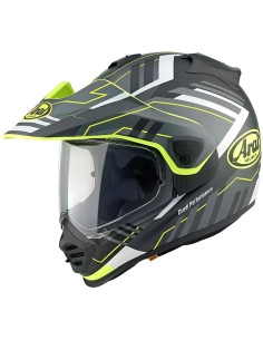 Casco Arai Tour-X5 Trail | Amarillo