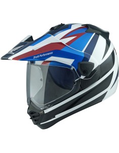 Casco Arai Tour-X5 Africa Twin | Azul