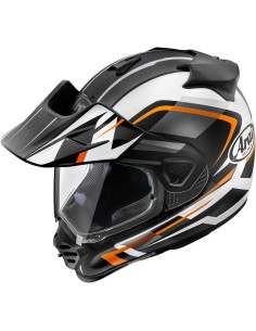 Casco Arai Tour-X5 Discovery | Naranja