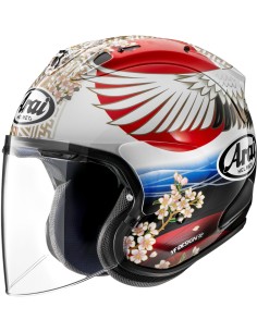 Casco Arai SZ-R Vas Evo Tsubasa Replica
