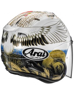 Casco Arai SZ-R Vas Evo Tsubasa Replica 2