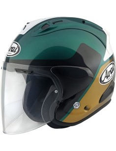 Casco Arai SZ-R Vas Evo Legante | Verde