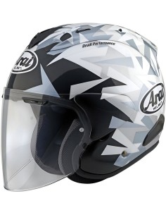 Casco Arai SZ-R Vas Evo Mimesis | Blanco