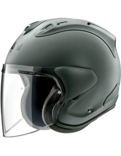 Casco Arai SZ-R Vas Evo Solid | Mate-Verde