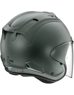 Casco Arai SZ-R Vas Evo Solid | Mate-Verde 2