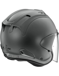 Casco Arai SZ-R Vas Evo Frost | Gun metallic 2