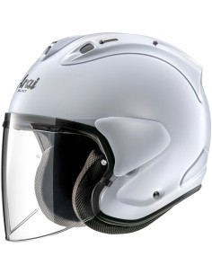Casco Arai SZ-R Vas Evo Frost | Mate-Blanco