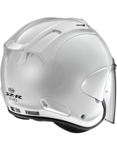Casco Arai SZ-R Vas Evo Diamond | Blanco 2