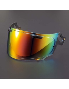 Pantalla Arai VAS-V Max Vision Espejo Rojo