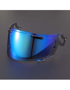 Pantalla Arai VAS-V Max Vision Espejo Azul