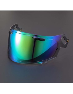 Pantalla Arai VAS-V Max Vision Espejo Verde