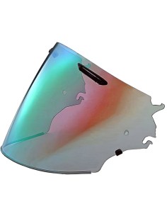 Pantalla Arai VAS-Z I Espejo verde