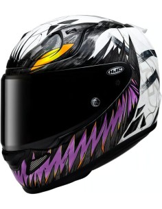 Casco HJC RPHA 12 Anti Venom II Marvel | MC8