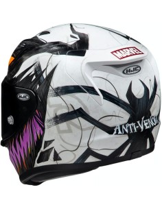 Casco HJC RPHA 12 Anti Venom II Marvel | MC8 2