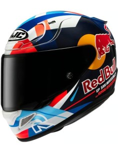 Casco HJC RPHA 12 Red Bull Misano II | MC21