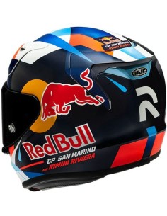 Casco HJC RPHA 12 Red Bull Misano II | MC21 2