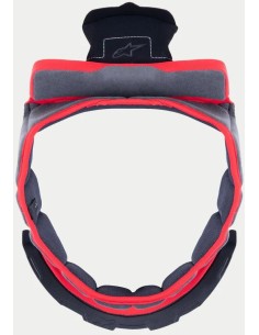 Acolchado Corona Alpinestars Supertech R10 | Gris