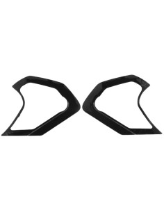 Cubierta Mecanismo de Pantalla Alpinestars Supertech R10 | Negro