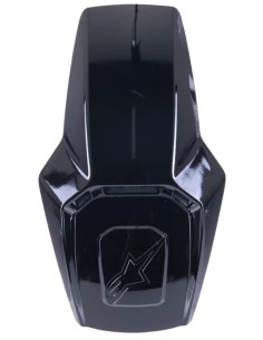 Entrada de Aire Superior Alpinestars Supertech R10 | Negro