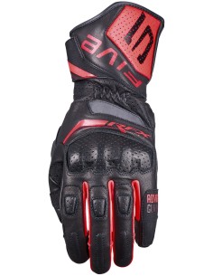 Guantes Five RFX Sport Evo | Negro y rojo