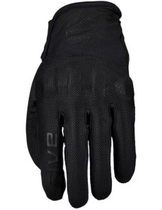 Guantes Five RS Airflow | Negro