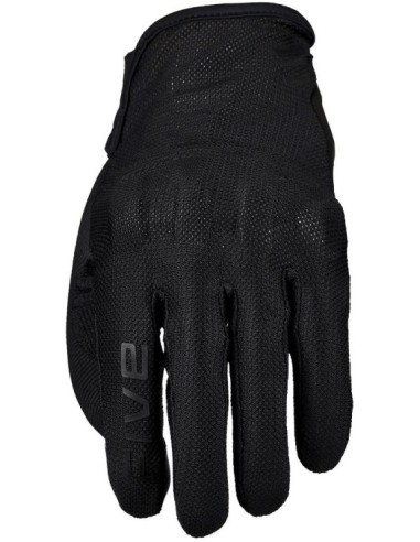 Guantes Five RS Airflow | Negro