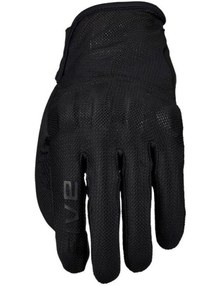 Guantes Five RS Airflow | Negro