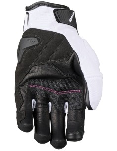 Guantes Five RS2 Evo 2 Woman | Negro y blanco 2