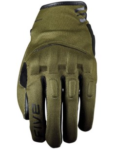 Guantes Five RS4 Evo | Caqui