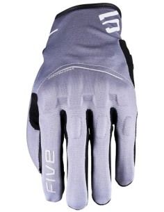 Guantes Five RS4 Evo Woman | Negro y blanco