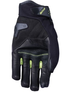 Guantes Five RSX | Camuflaje y amarillo fluor 2