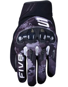 Guantes Five RSX | Camuflaje y blanco