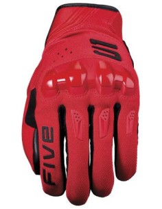 Guantes Five RSX | Rojo