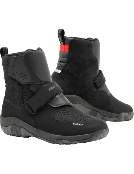 Botas Revit Dredge H2O | Negro