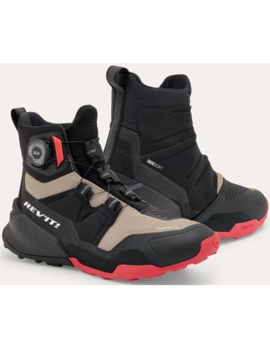 Zapatillas Revit Undercut H2O | Negro y arena