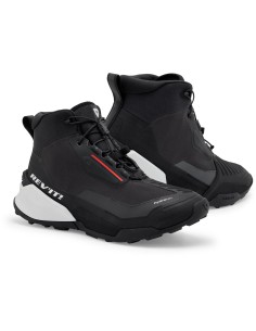 Zapatillas Revit Subduction H2O | Negro y blanco