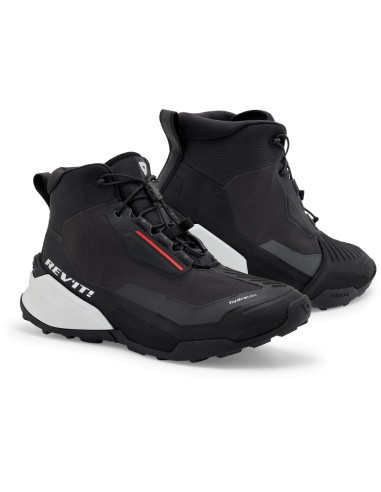 Zapatillas Revit Subduction H2O | Negro y blanco