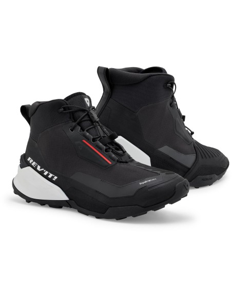 Zapatillas Revit Subduction H2O | Negro y blanco