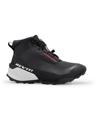 Zapatillas Revit Subduction H2O | Negro y blanco