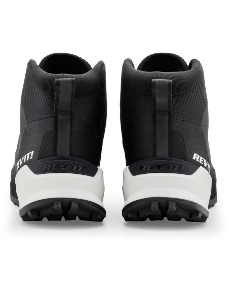 Zapatillas Revit Subduction H2O | Negro y blanco