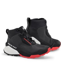 Zapatillas Revit Subduction | Negro y antracita