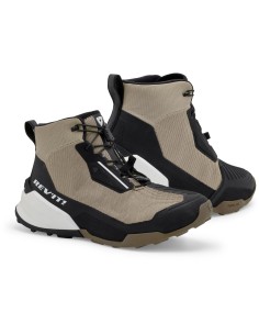 Zapatillas Revit Subduction | Negro y arena