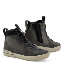 Zapatillas Revit Arrow 2 H2O | Verde oscuro y marrón