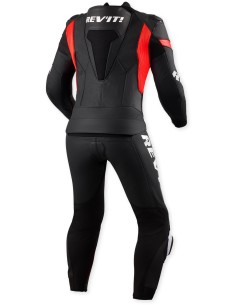 Mono Revit 2PCs Combi Argon 3 | Negro y rojo fluor 2