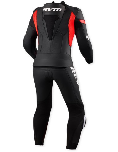 Mono Revit 2PCs Combi Argon 3 | Negro y rojo fluor