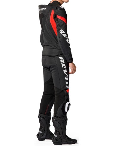 Mono Revit 2PCs Combi Argon 3 | Negro y rojo fluor