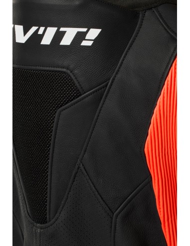 Mono Revit 2PCs Combi Argon 3 | Negro y rojo fluor