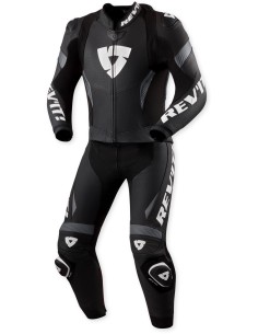 Mono Revit 2PCs Combi Argon 3 | Negro y blanco
