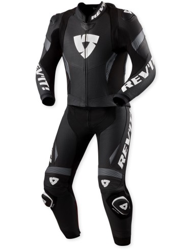 Mono Revit 2PCs Combi Argon 3 | Negro y blanco